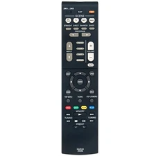 New RAV534 ZP45780 Replace Remote for Yamaha AV Receiver RX-V479 RX-V579 RX-V485
