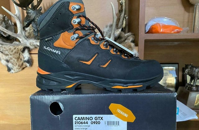 Mens Camino GTX FreeFlex Hiking Boot 