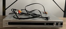 Protron PD-DVR100 DVD Player Recorder Region 1 With Cable TESTED WORKING 