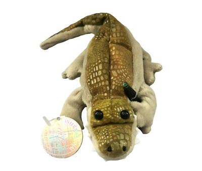 Cavanagh Coca-Cola Plush ..... Crunch the Crocodile representing Sudan 0245