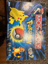 Vintage 1999 Hasbro POKEMON Collectors Editio...
