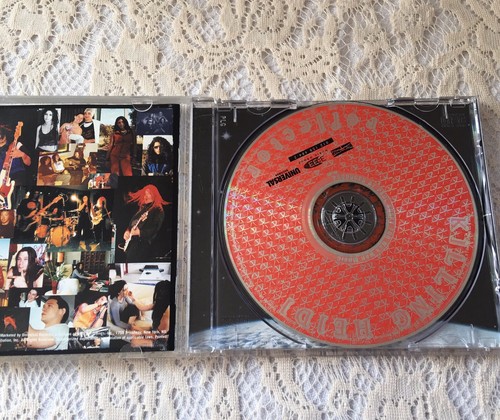 Reflector by Killing Heidi CD Feb-2001 Universal Distribution - Foto 3 di 4