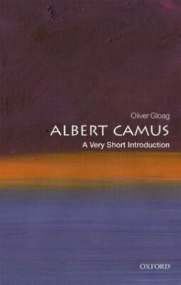 Albert Camus: A Very Short Introduction, Gloag, Oliver, New Book