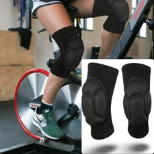 1 Pair Knee Pads Kneelet Protective Gear for Work Safety Construction Gardening