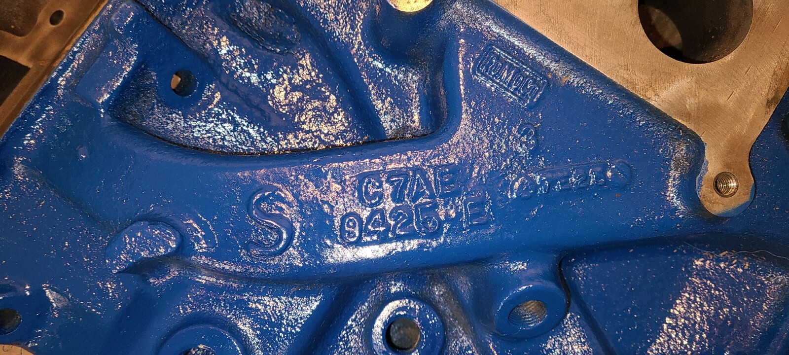 ford fe cylinder heads and intake ready to run eBay