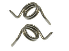 DOOR LOCK ACTUATOR REPAIR kit SPRINGS MERCEDES C E CLK CLASS W203 W211 W209 Pair
