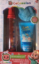 Cocomelon Bath Game Set