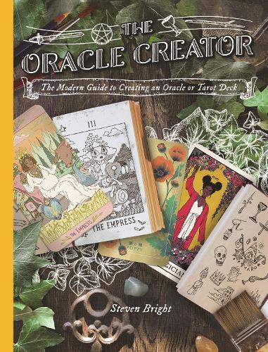 Thumbnail - Steven Bright The Oracle Creator (gebundene Ausgabe)