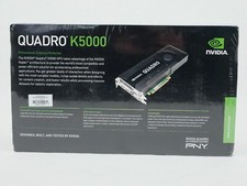 PNY NVIDIA Computer Graphics Cards NVIDIA Quadro K5000 for sale