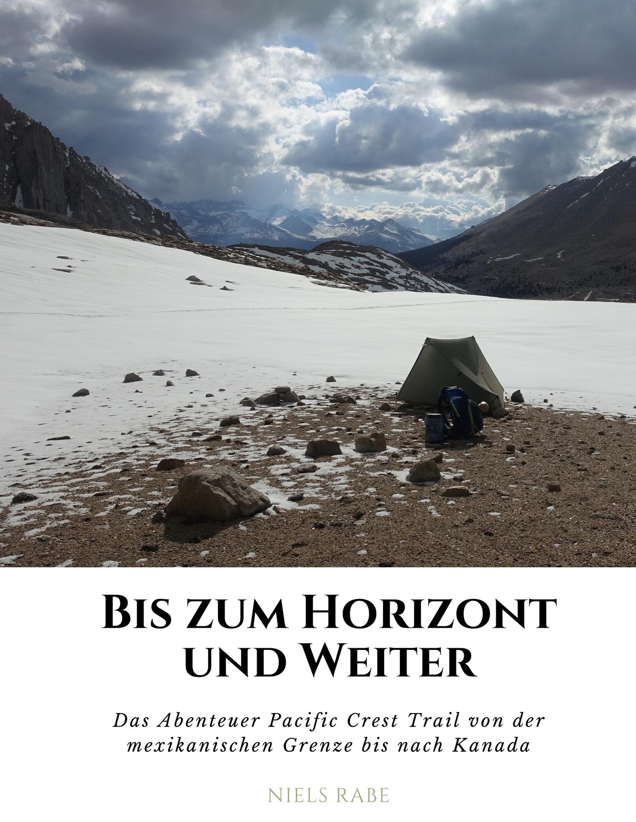 Thumbnail - Bis Zum Horizont Und Weiter | Niels Rabe | Taschenbuch | Paperback |