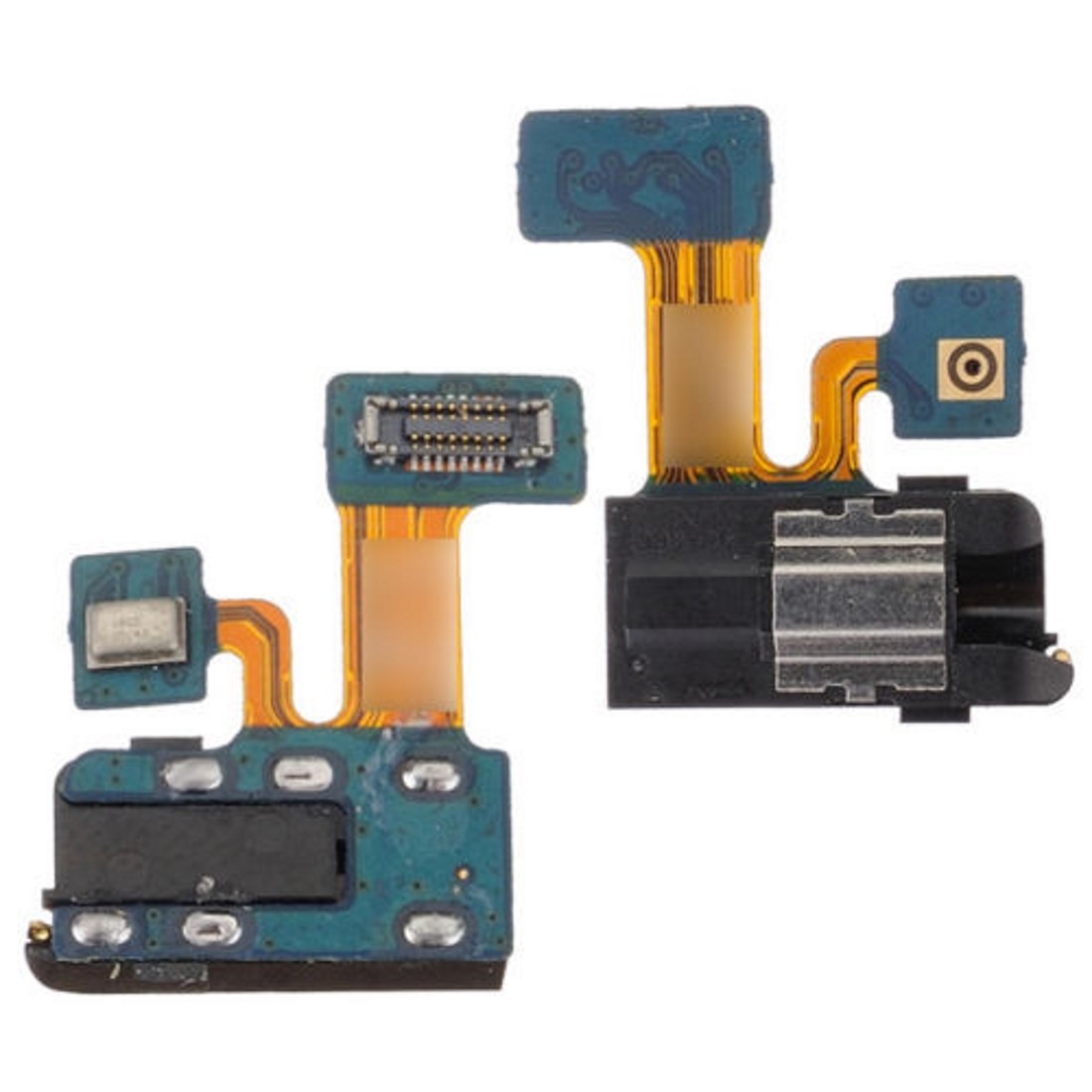 Per Samsung Galaxy J3 2017 Headphone Earphone Audio Port Jack Flex Cavo J330F