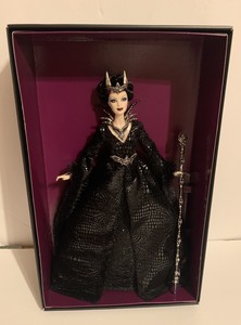 queen of the dark forest barbie