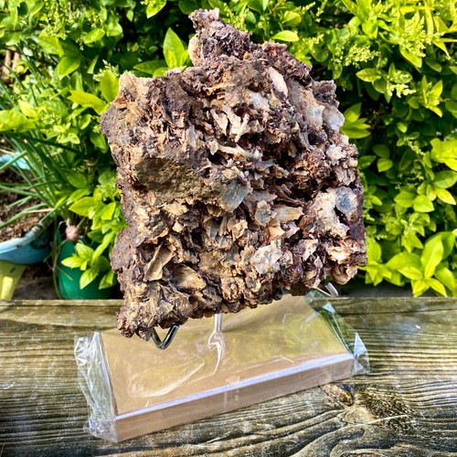 12.12LB Natural Colorful Chalcopyrite Calci Crystal ClustRare Mineral Specimen - 第 2/14 張圖片