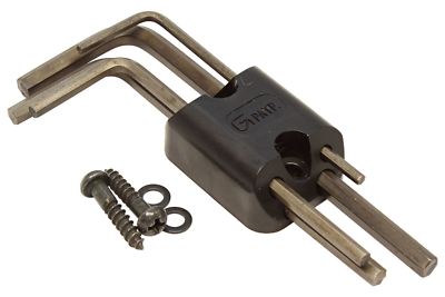 GOTOH Floyd Rose Allen Wrench Holder - Includes 4 Allen Wrenches