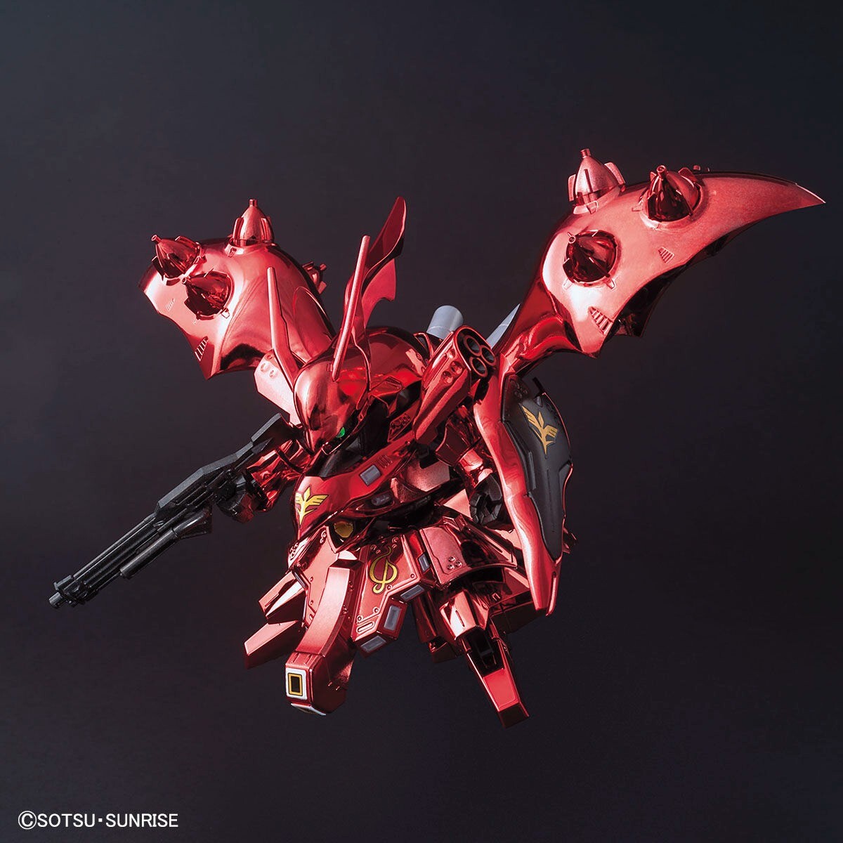 MSN-04Ⅱ NIGHTINGALE MSN-04 II Nightingale | The Gundam Wiki | Fandom