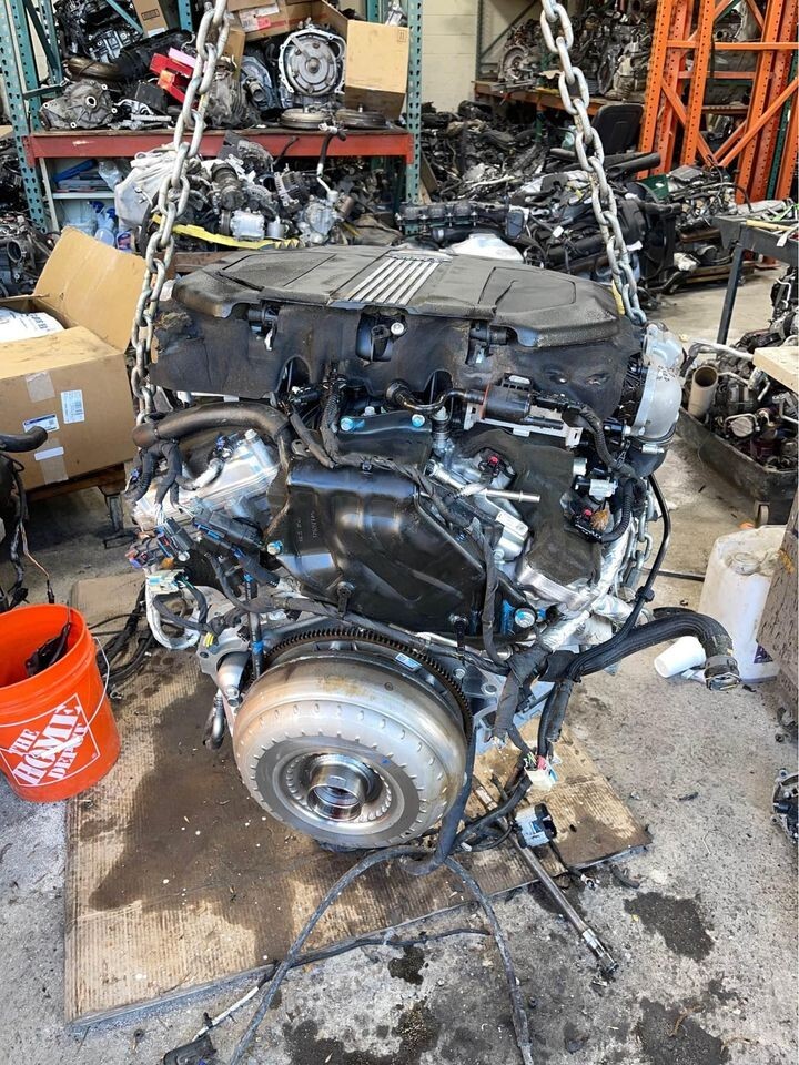 CADILLAC CT5 2020 2021 2022 2023 V6 OEM 3.0L TURBO ENGINE MOTOR LGY ...