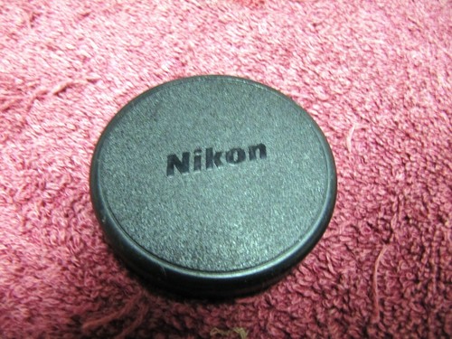 Genuine NIKON 50mm Lens Cover Objective Cap BINOCULARS Bird Hunting Scope