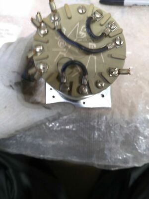 Eagle Signal PDM-48 Timer Base PCP-100 Cycl-Flex Industrial Control Electrical