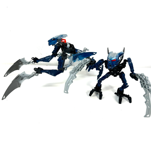 2008 Lego Bionicle Phantoka Complete sets 6x (+6) 8685 8686 8687 8691 8692 8693 - Picture 18 of 21