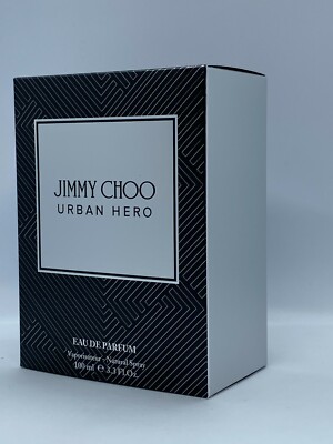 Jimmy Choo Urban Hero 3.4 EDP Spray For Men