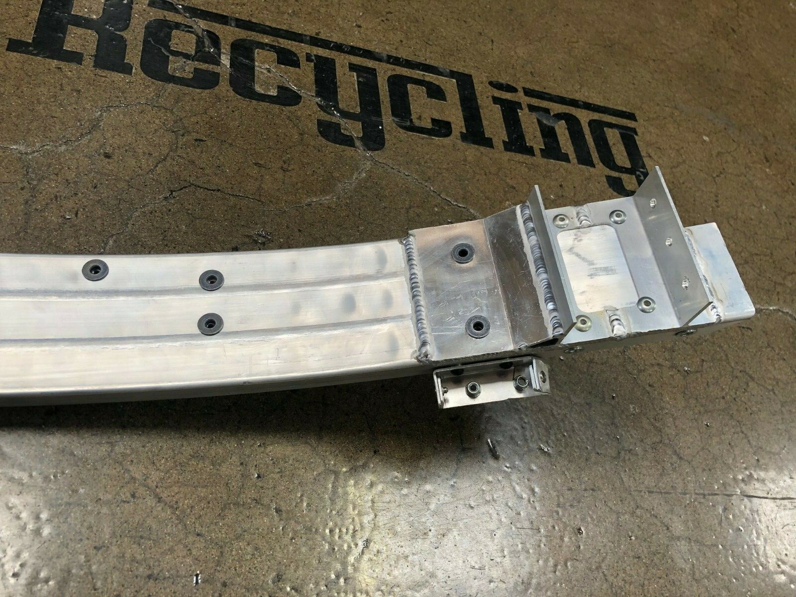 Ferrari 488, Front Bumper Reinforcement, New Reproduced, P/N 322183
