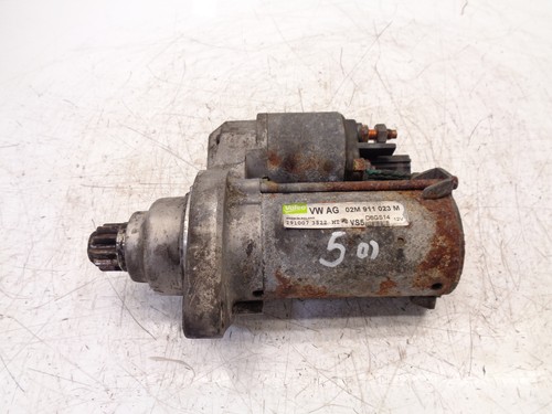 Anlasser Starter für Audi Seat Skoda VW TT 8J 2,0 TFSI Benzin BWA 02M911023M