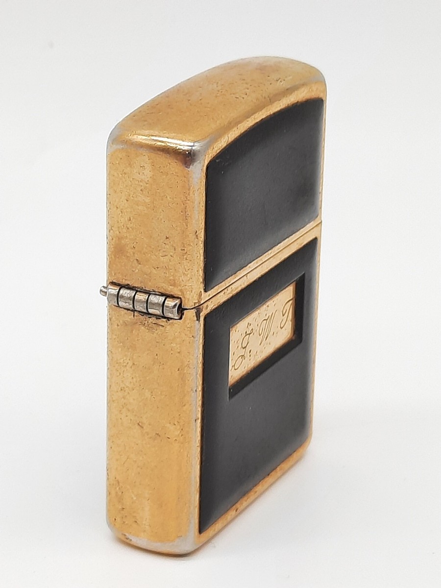 小物 Zippo1932-1989 SOLID BRASS Vintage Zippo 1989 Brass Lighter | In Box | VERY RARE. | eBay