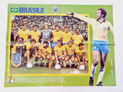 Revista Guerin Sportivo 12 De 1986 Zico Falcão Ancelotti | MercadoLivre
