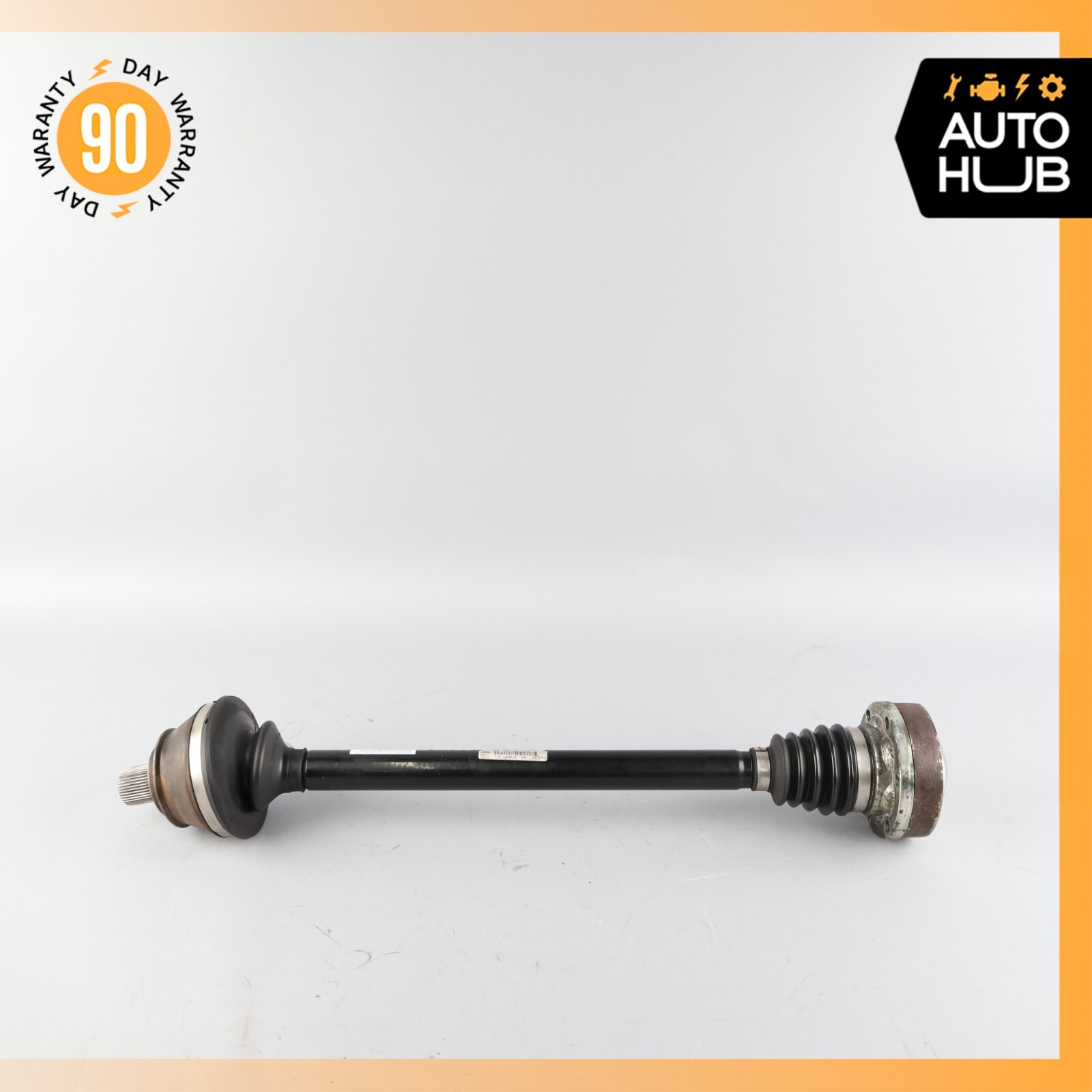 03-13 Bentley Continental GTC GT Rear Right or Left Side Half Axle Shaft OEM 46k