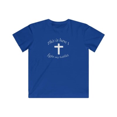 Kids LAT Apparel Tee ''Battles''