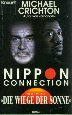 Nippon Conection von Michael Crichton ( 1993,  Taschenbuch )