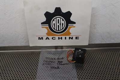 Veeder-Root 743786-700 6-Digit Counter 24VDC 1.5W Used With Warranty