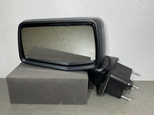 ✅ 2019 2020 2021 GMC SIERRA 1500 LH LEFT DRIVER SIDE DOOR VIEW MIRROR OEM 922