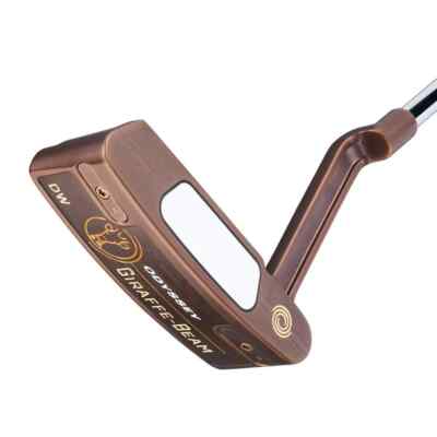 Odyssey GIRAFFE-BEAM Double Wide putter 34 ich STROKE LAB Steel