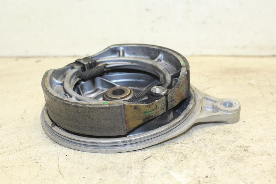 Suzuki Boulevard C50 VL 800 2006 freno de tambor C20X Foto 4 de 4