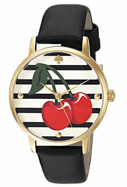 kate spade new york metro watch