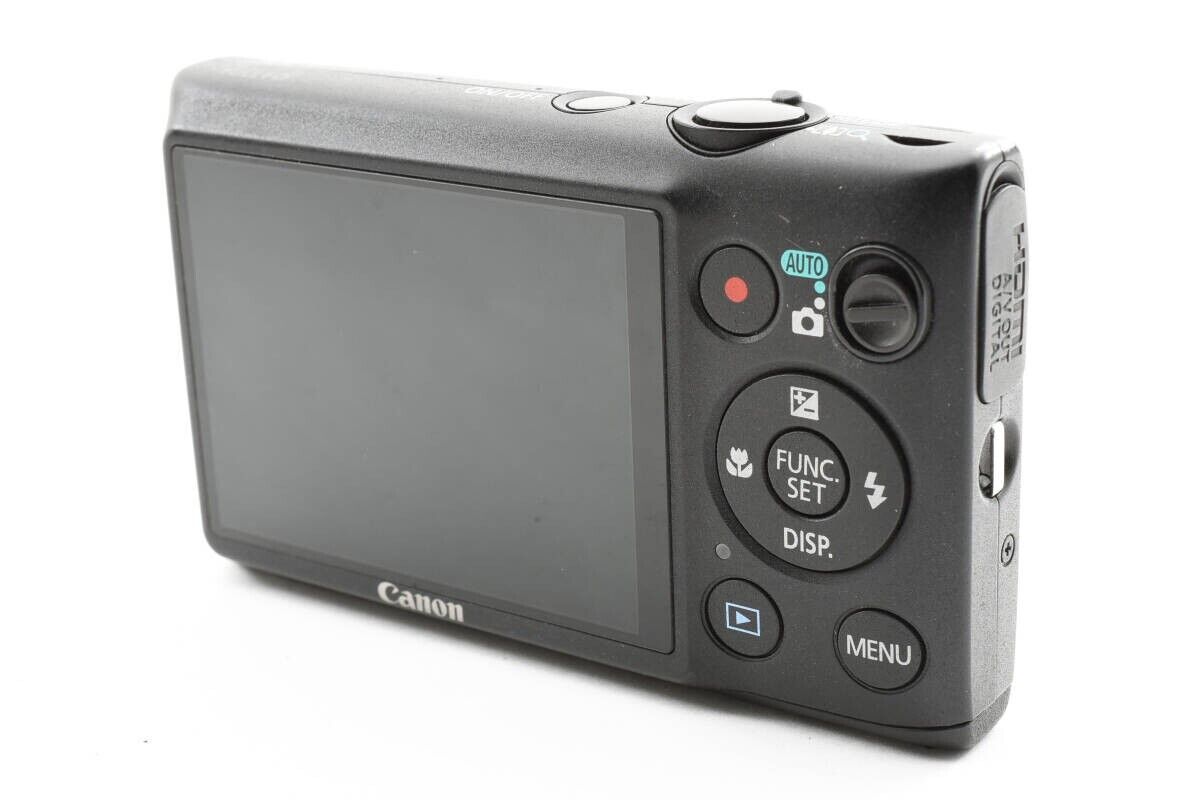 Canon IXY 410F PowerShot ELPH 300 HS IXUS 220 HS 12.1MP 5x Canon IXY 410F PowerShot ELPH 300 HS IXUS 220 HS 12.1MP 5x