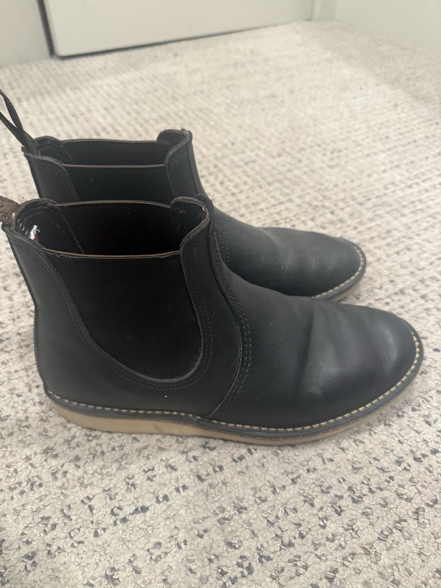 Red Wing Shoes for Men for sale | eBay