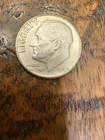 1964 Roosevelt Dime Silver JS