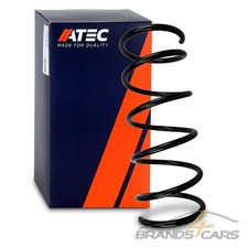 ATEC FEDERN FAHRWERKSFEDERN VORN VORDERACHSE FÜR FORD FIESTA 4 JA 1.25+1.3 95-02