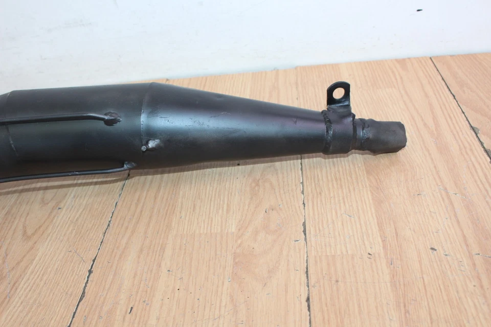 Труба выпускного коллектора 1971 YAMAHA RT1MX? - Изображение 3 из 4