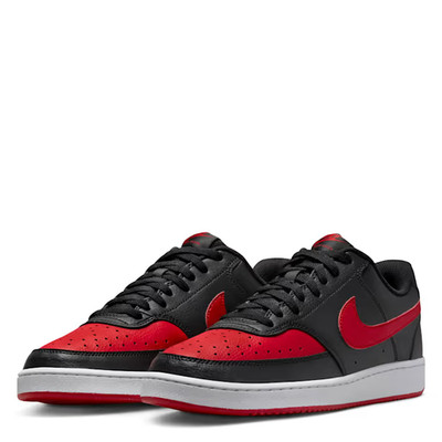 Nike Mens Air Court Vision Low Max Force Sneaker Trainer Shoe- Black Friday Sale