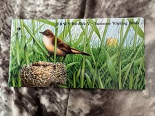 GB.Jersey.Birdlife V.Summer .2011 x6 stamp mini sheet Pres’ Pck.FV£3.80.B C🇺🇦