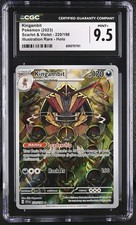 Kingambit 089/078 Sv1s: Scarlet Ex Holo (Japanese) for sale online