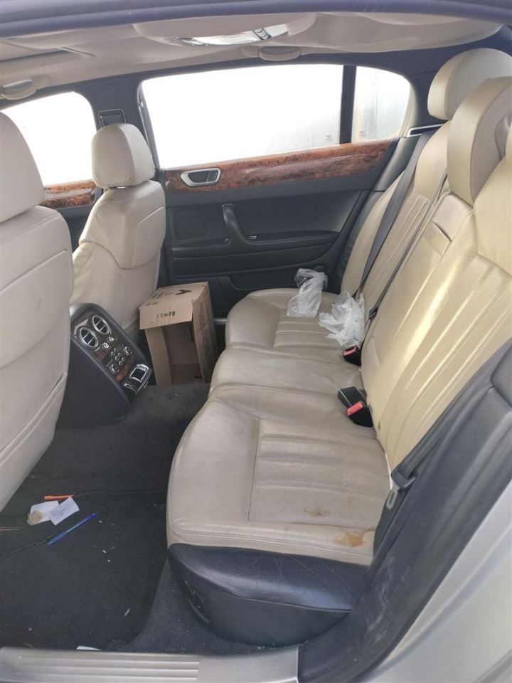 LH XENON OEM 2006 BENTLEY FLY SPUR 1YR WRNTY