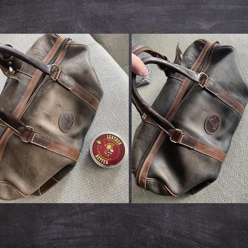 Acondicionador de muebles de cuero natural - para botas, zapatos, carteras, asientos de coche,... - Imagen 7 de 9