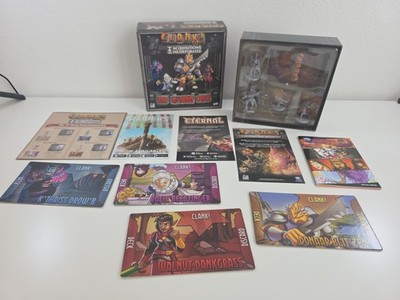 Board Games Clank! Clank: Legacy Acquisitions Incorporated The 'C' Team Pack