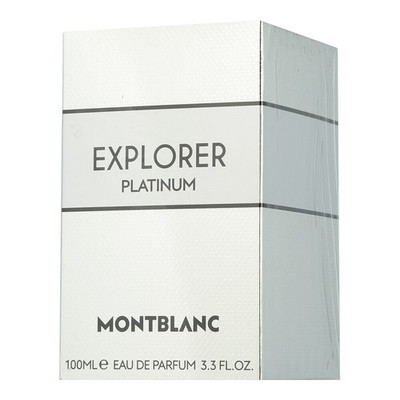 Montblanc - Explorer Platinum EDP Spray 100ml