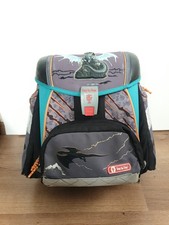 Step By Step Schultasche Ranzen Tornister Drache Sensor Reflektoren ergonomisch