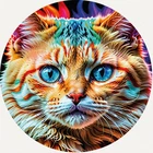 Hayleybug 1/10th oz Predator Prime Silver Round